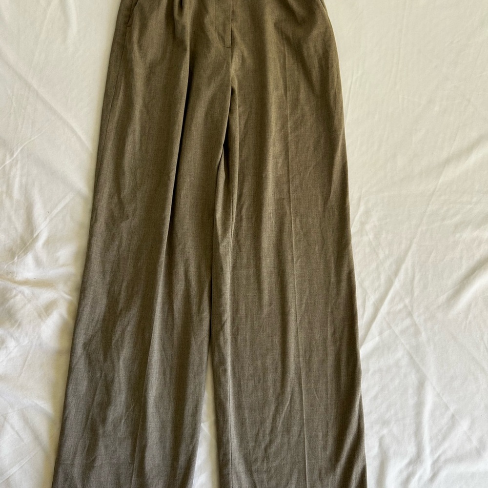 H&M Women's Brown Trousers